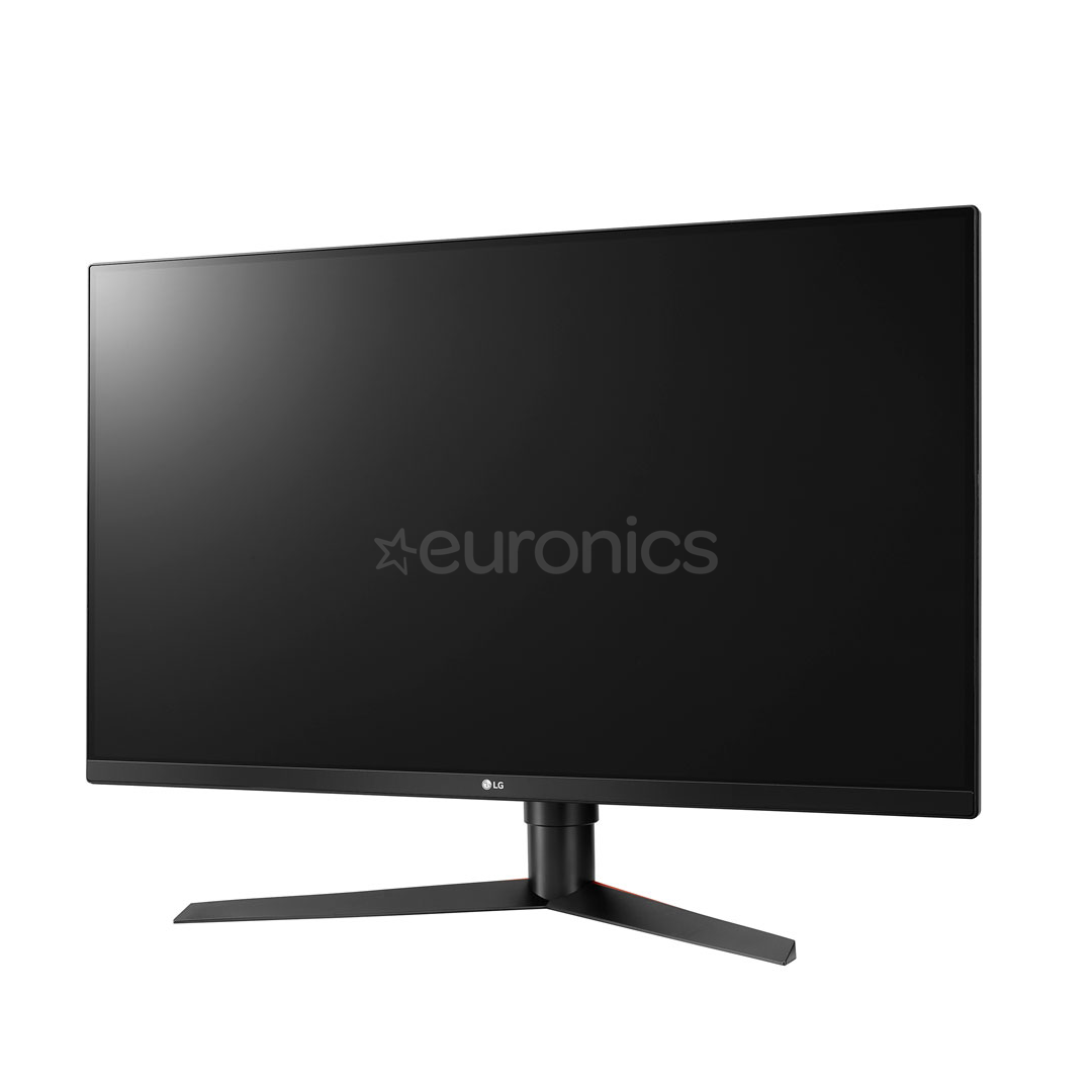 32" QHD LED VA-monitor LG