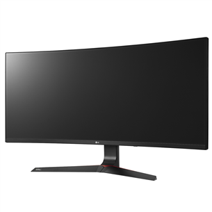 34" Ultra Wide QHD LED IPS-монитор LG