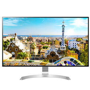 32" Ultra HD LED IPS-monitor LG