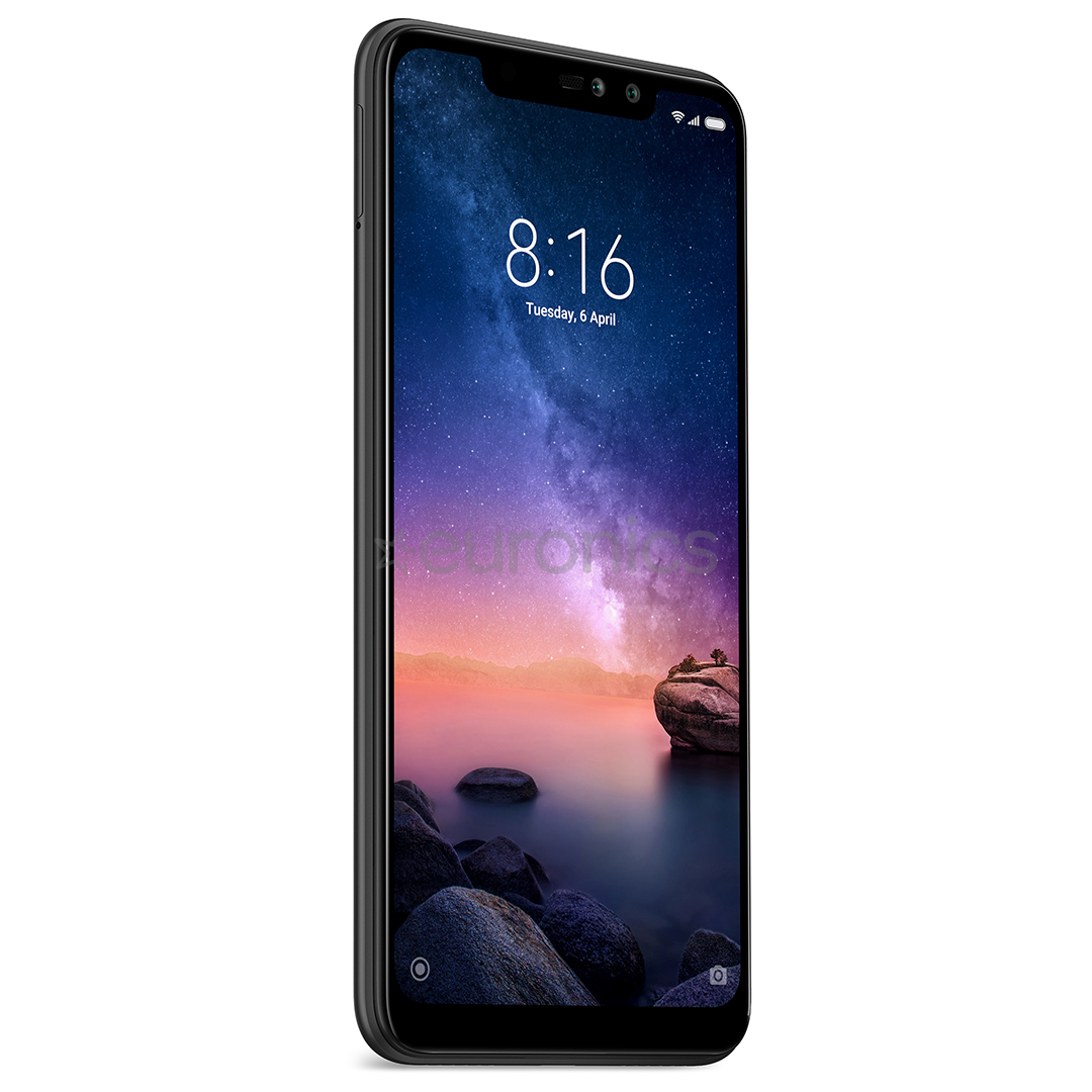 Nutitelefon Xiaomi Redmi Note 6 Pro Dual SIM
