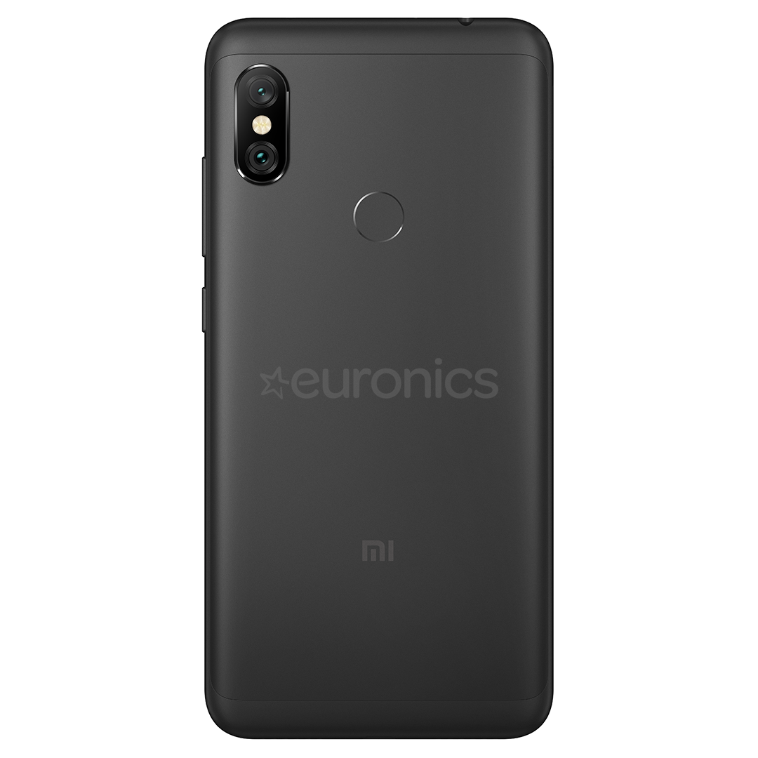 Nutitelefon Xiaomi Redmi Note 6 Pro Dual SIM