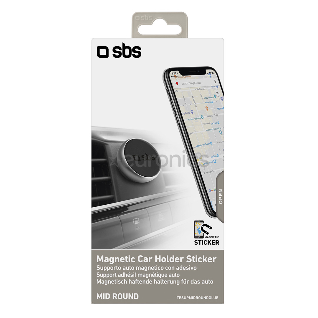 Smartphone car mount SBS