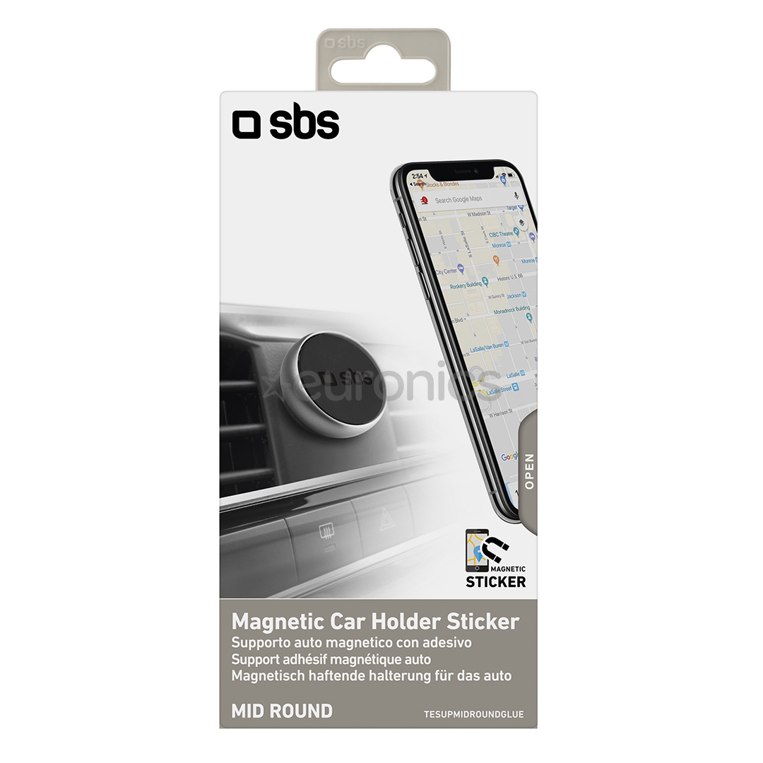 Telefoni autokinnitus SBS