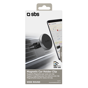 SBS Wide Round - Smartphone car mount