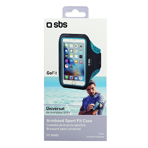 Smartphone armband case SBS