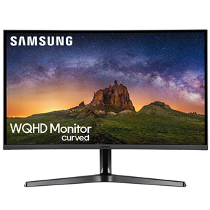 27" nõgus WQHD LED VA-monitor Samsung