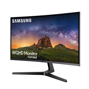 27" nõgus WQHD LED VA-monitor Samsung