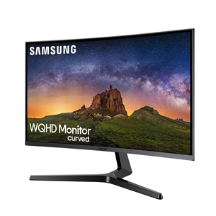 27" изогнутый WQHD LED VA-монитор Samsung