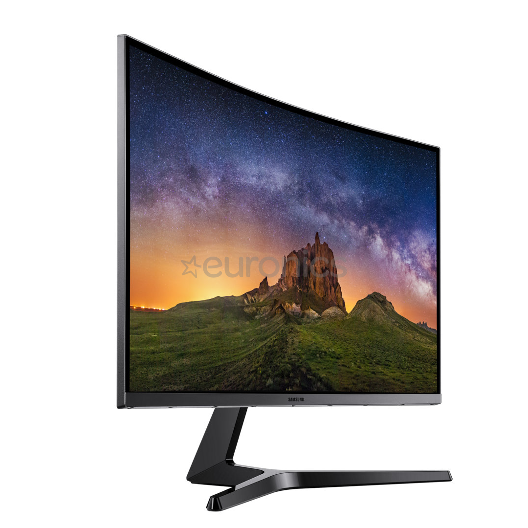 27" nõgus WQHD LED VA-monitor Samsung