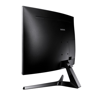 27" curved WQHD LED VA monitor Samsung