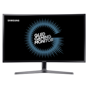 32" nõgus WQHD QLED-monitor Samsung