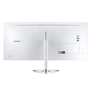 34" nõgus WQHD UltraWide QLED-monitor Samsung