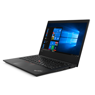 Ноутбук Lenovo ThinkPad E480