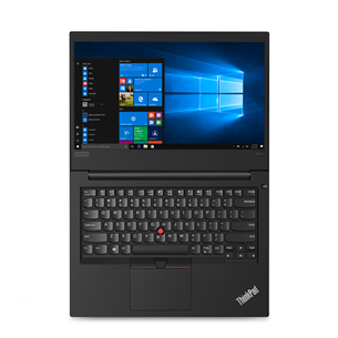 Sülearvuti Lenovo ThinkPad E480