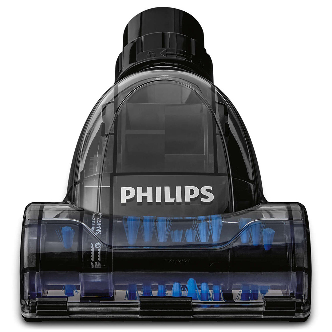 Lisaharjade komplekt Philips PowerPro