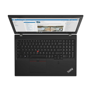 Sülearvuti Lenovo ThinkPad L580