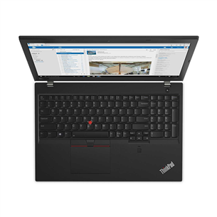 Ноутбук Lenovo ThinkPad L580