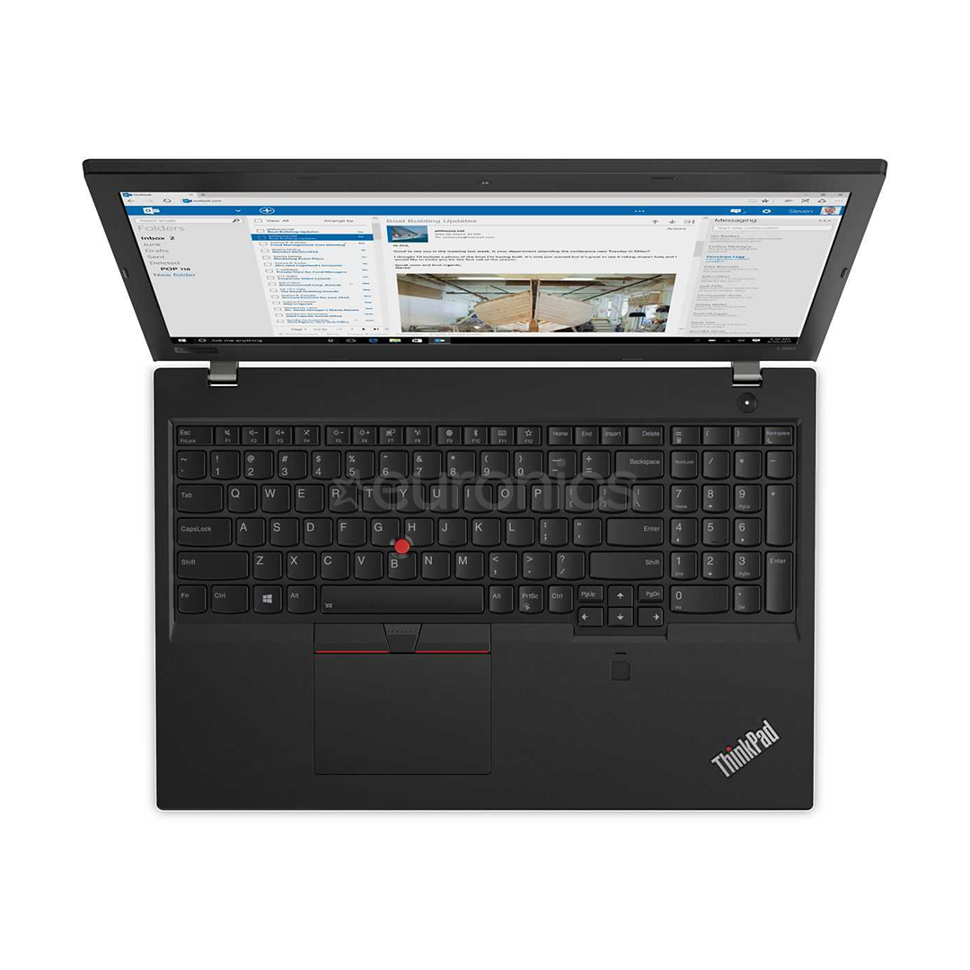Sülearvuti Lenovo ThinkPad L580
