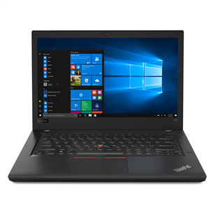 Notebook Lenovo ThinkPad T480