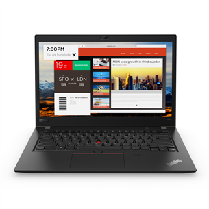 Ноутбук Lenovo ThinkPad T480s