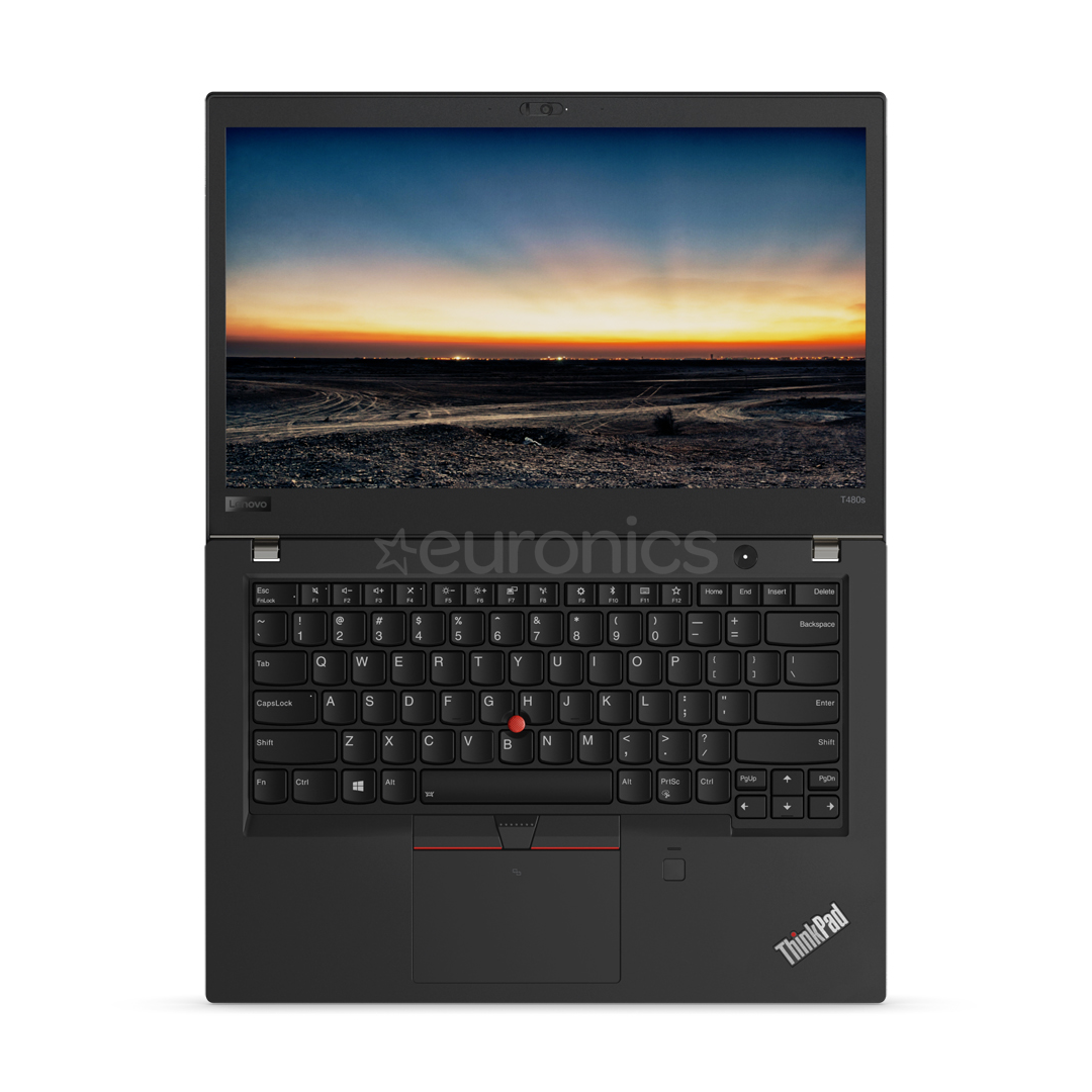 Sülearvuti Lenovo ThinkPad T480s