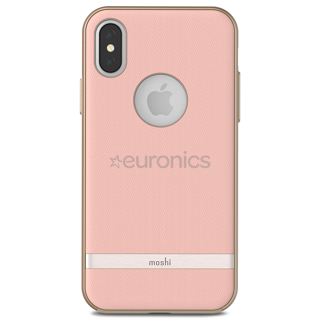 Чехол для iPhone X / XS Moshi Vesta