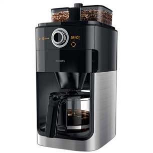 Kohvimasin Philips Grind & Brew