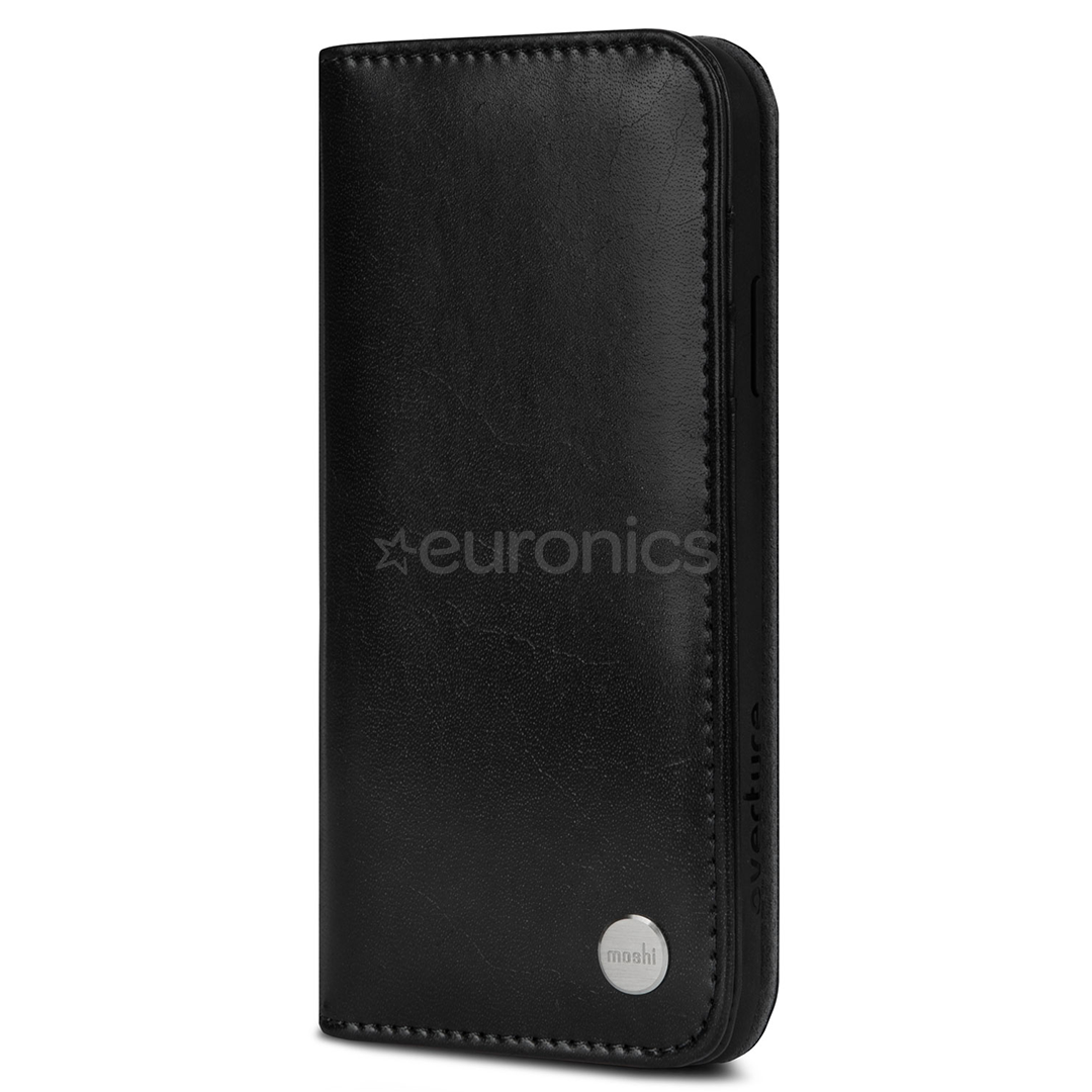 iPhone X / XS folio case Moshi Overture