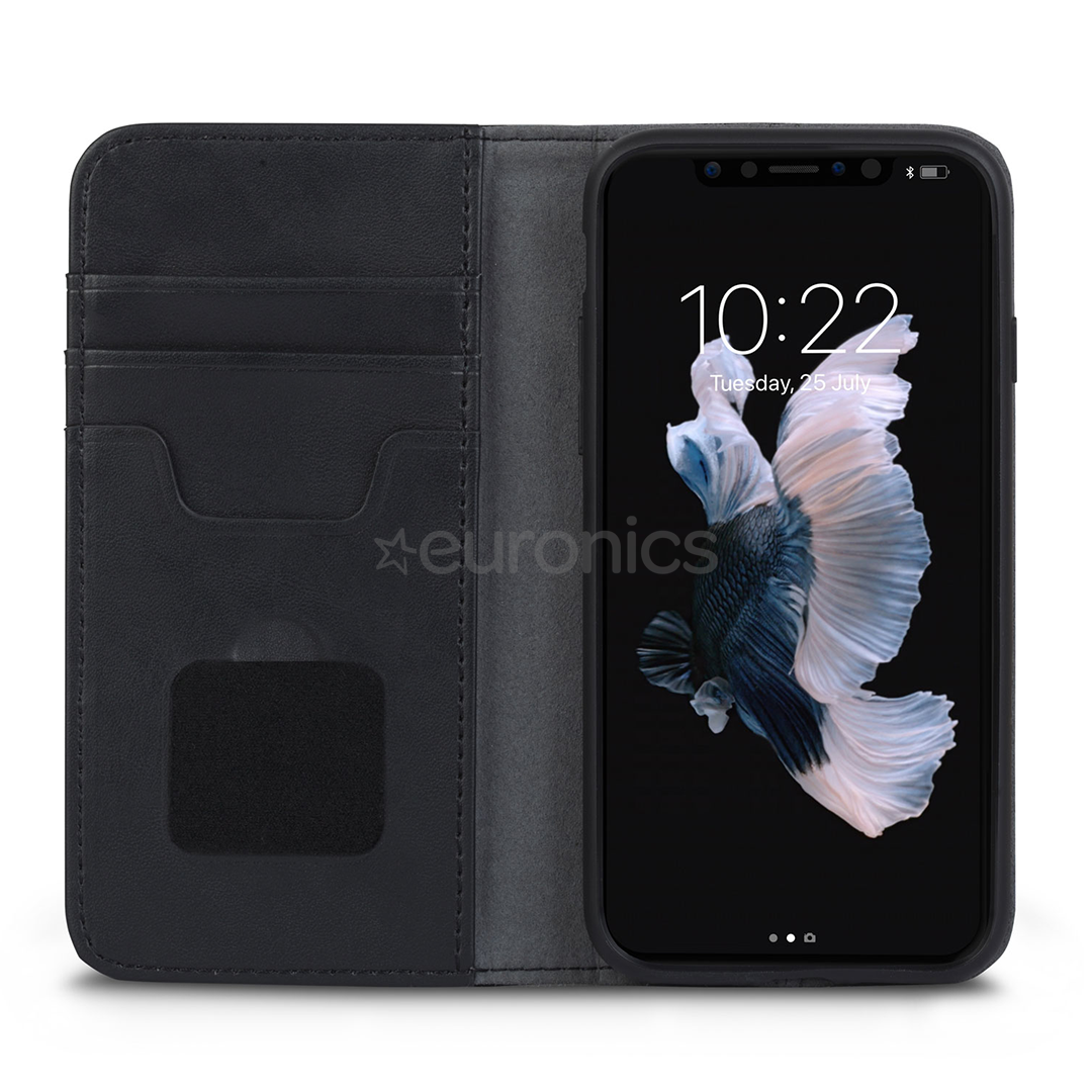 iPhone X / XS folio case Moshi Overture