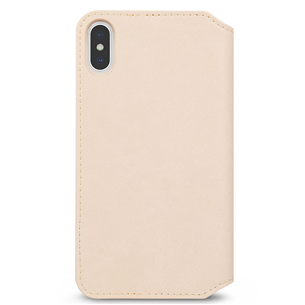 iPhone XS Max folio case Moshi Overture