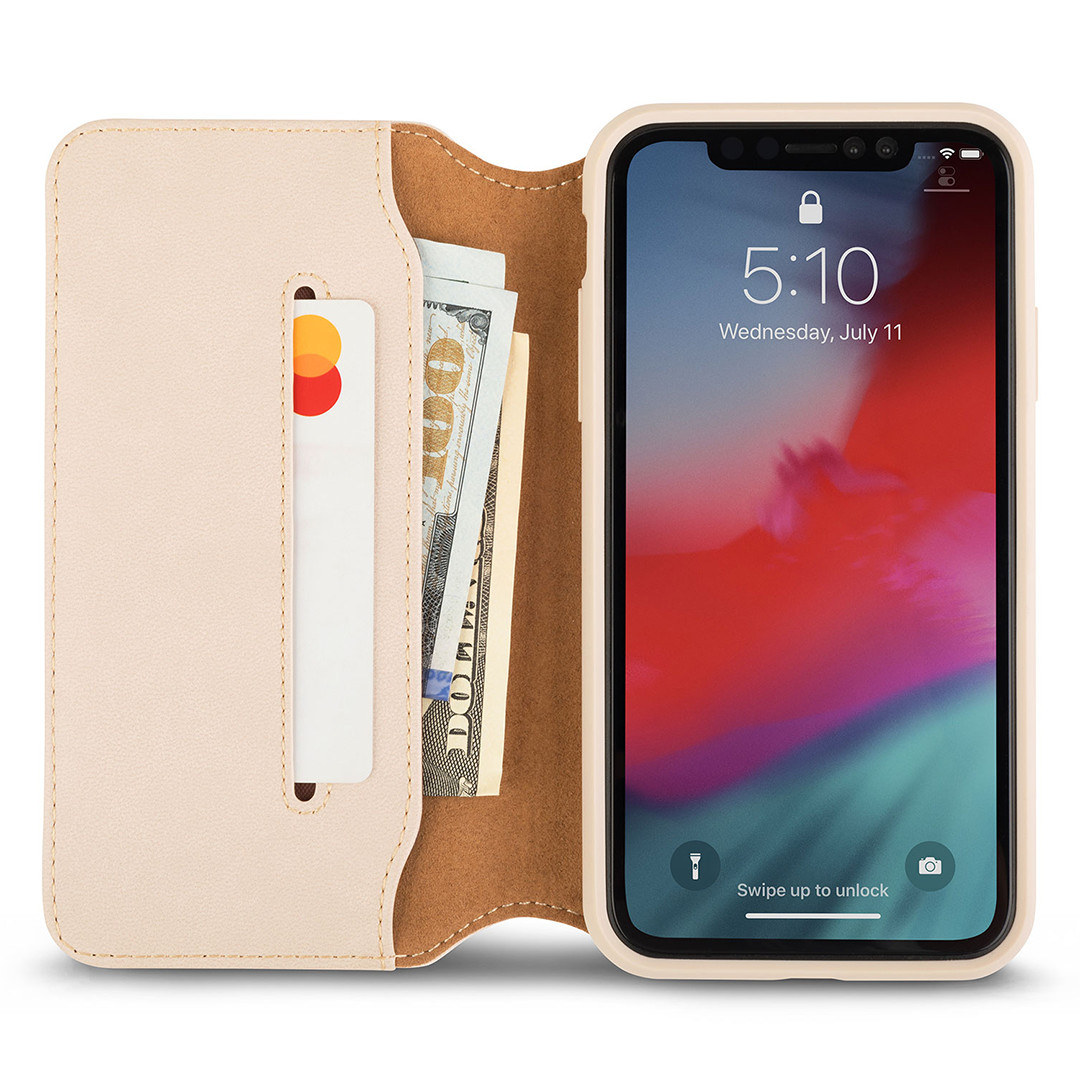 iPhone XR ümbris Moshi Overture