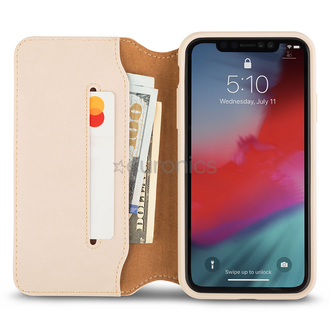 iPhone XR case Moshi Overture