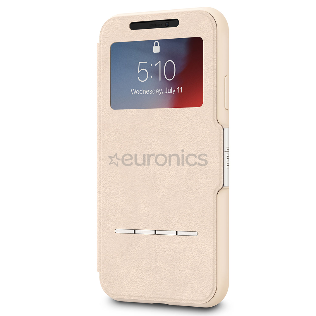 Чехол для iPhone XR Moshi SenseCover