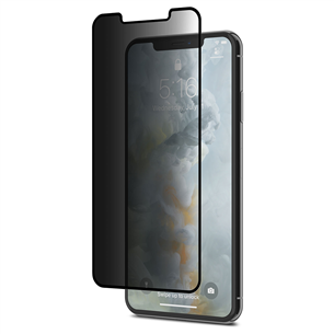 iPhone XS Max screen protector Moshi IonGlass Privacy