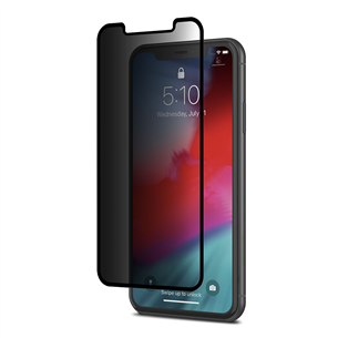 iPhone XR screen protector Moshi IonGlass Privacy