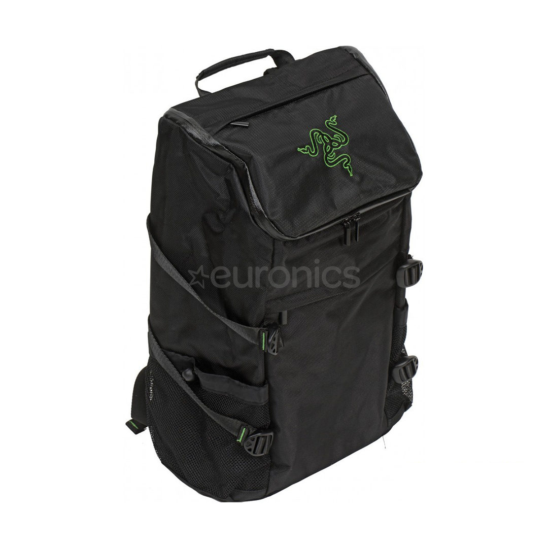 Razer Utility, 17,3", must - Sülearvuti seljakott