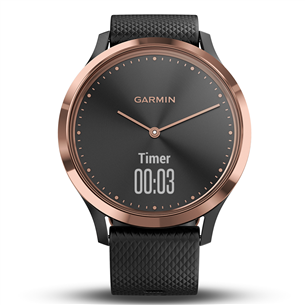 Спортивные смарт-часы Vivomove HR Sport, Garmin / S/M