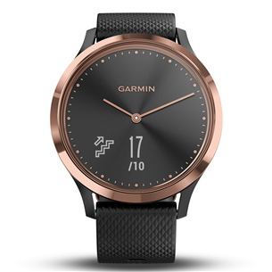 Спортивные смарт-часы Vivomove HR Sport, Garmin / S/M