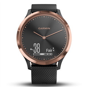 Спортивные смарт-часы Vivomove HR Sport, Garmin / S/M