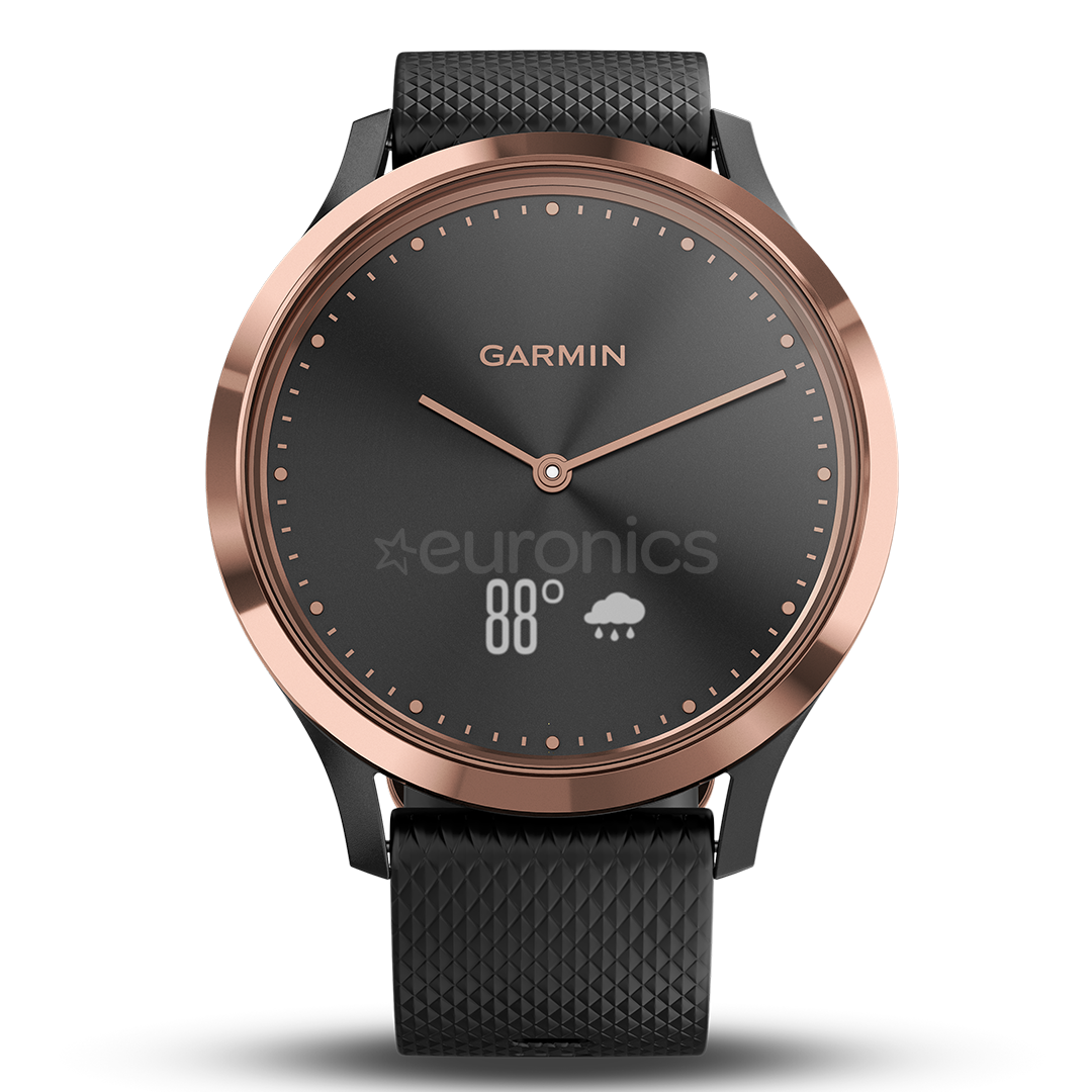 Hybrid smartwatch Garmin vivomove HR Sport (S/M)