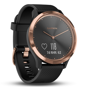 Спортивные смарт-часы Vivomove HR Sport, Garmin / S/M