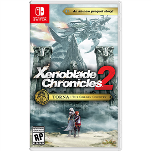 Switch mäng Xenoblade Chronicles 2: Torna