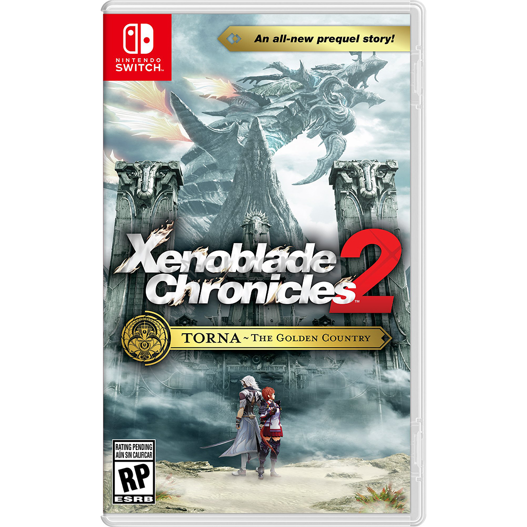 Игра для Nintendo Switch Xenoblade Chronicles 2: Torna