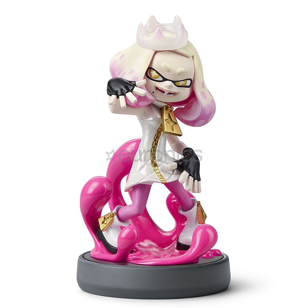 Amiibo Splatoon 2 Off the Hook
