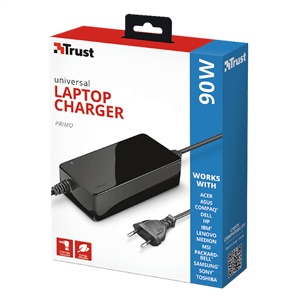 Universal notebook charger Primo (90 W)