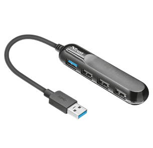 USB 3.1 хаб Trust Aiva 4