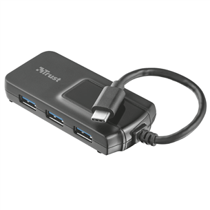 USB-C jagaja Trust Oila