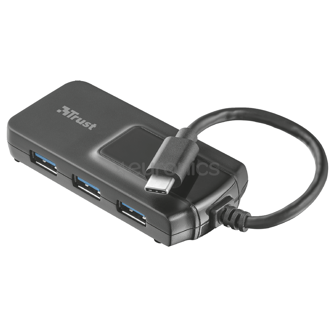 USB-маршрутизатор OILA USB-C, Trust