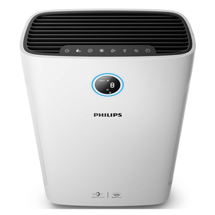 Philips, 310 м³/ч, белый/черный - Климатический комплекс