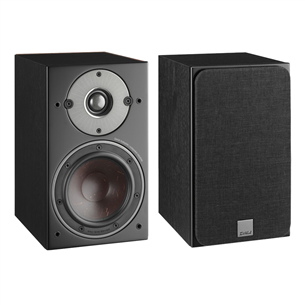 DALI OBERON 1, black - Bookshelf speakers 230013P